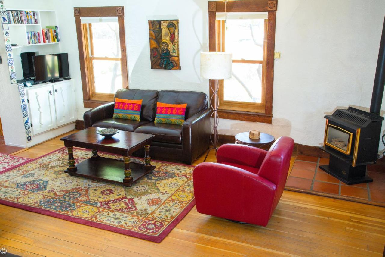 Casa La Huerta Vila Albuquerque Quarto foto