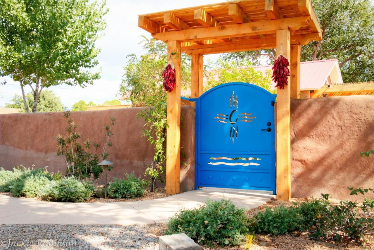 Casa La Huerta Vila Albuquerque Quarto foto